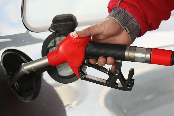 Цената на бензина и дизела в Германия рязко спадна, след